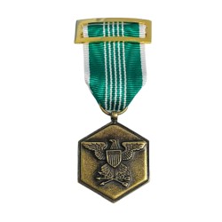 MEDALLA ARMY COMMENDATION EEUU