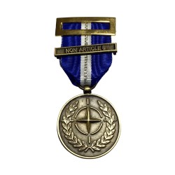 MEDALLA BALCANES ARTICULO...