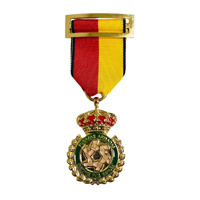 MEDALLA BALMIS EJERCITO