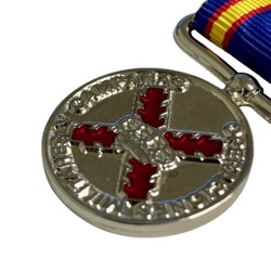 MEDALLA CAMPAÑA MILITAR 2018