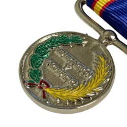 MEDALLA CAMPAÑA MILITAR 2018