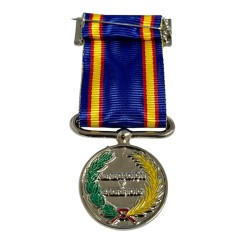 MEDALLA CAMPAÑA MILITAR 2018