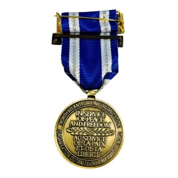 MEDALLA CAMPAÑA VIGILANCE