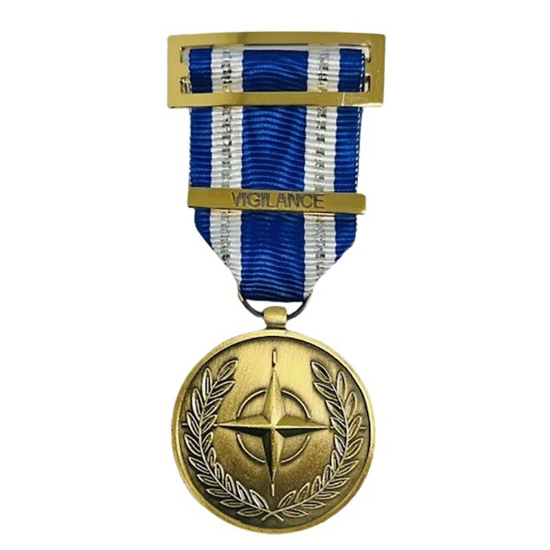 MEDALLA CAMPAÑA VIGILANCE