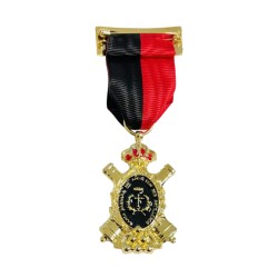 MEDALLA CENTENARIO SANTA BARBARA