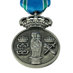 MEDALLA CENTENARIO VIRGEN DEL PILAR