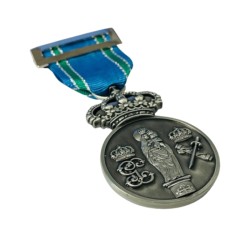 MEDALLA CENTENARIO VIRGEN DEL PILAR