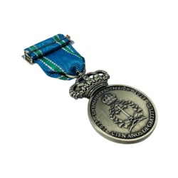 MEDALLA CENTENARIO VIRGEN DEL PILAR