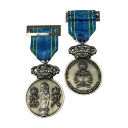 MEDALLA CENTENARIO VIRGEN DEL PILAR