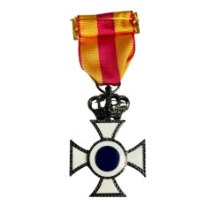 MEDALLA CRUZ CONSTANCIA BRONCE