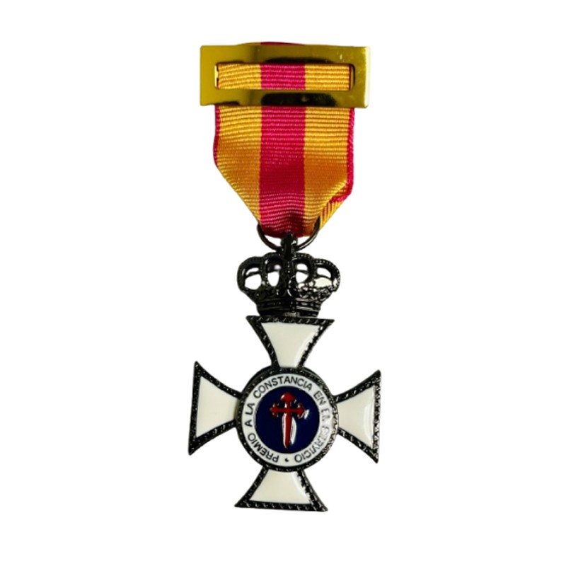 MEDALLA CRUZ CONSTANCIA BRONCE