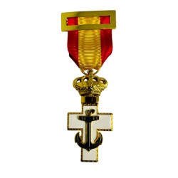 MEDALLA CRUZ MERITO NAVAL...