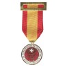 MEDALLA DONANTE DE SANGRE CRUZ ROJA