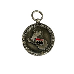 MEDALLA IRAK 2004