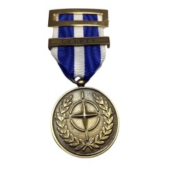 MEDALLA KOSOVO OTAN