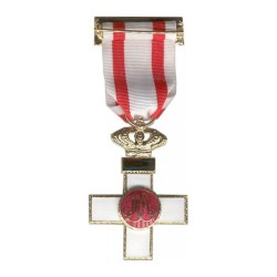 MEDALLA MERITO AERONAUTICO DISTINTIVO BLANCO