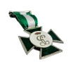 MEDALLA MERITO GUARDIA CIVIL DISTINTIVO BLANCO