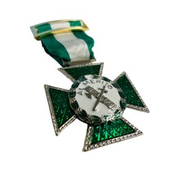 MEDALLA MERITO GUARDIA CIVIL DISTINTIVO BLANCO