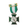 MEDALLA MERITO GUARDIA CIVIL DISTINTIVO BLANCO