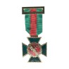 MEDALLA MERITO GUARDIA CIVIL DISTINTIVO ROJO
