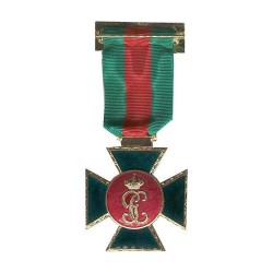 MEDALLA MERITO GUARDIA CIVIL DISTINTIVO ROJO