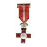 MEDALLA MERITO MILITAR DISTINTIVO ROJO