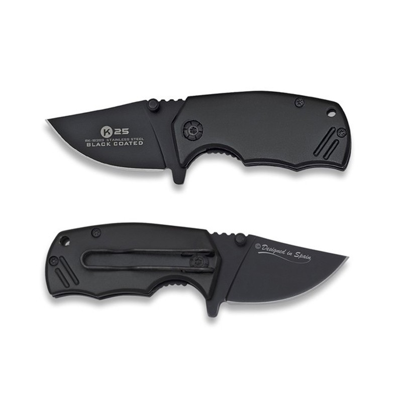 NAVAJA TACTICA K25 MINI CLIP