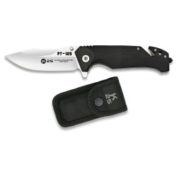 NAVAJA TACTICA K25 G10 GRIS