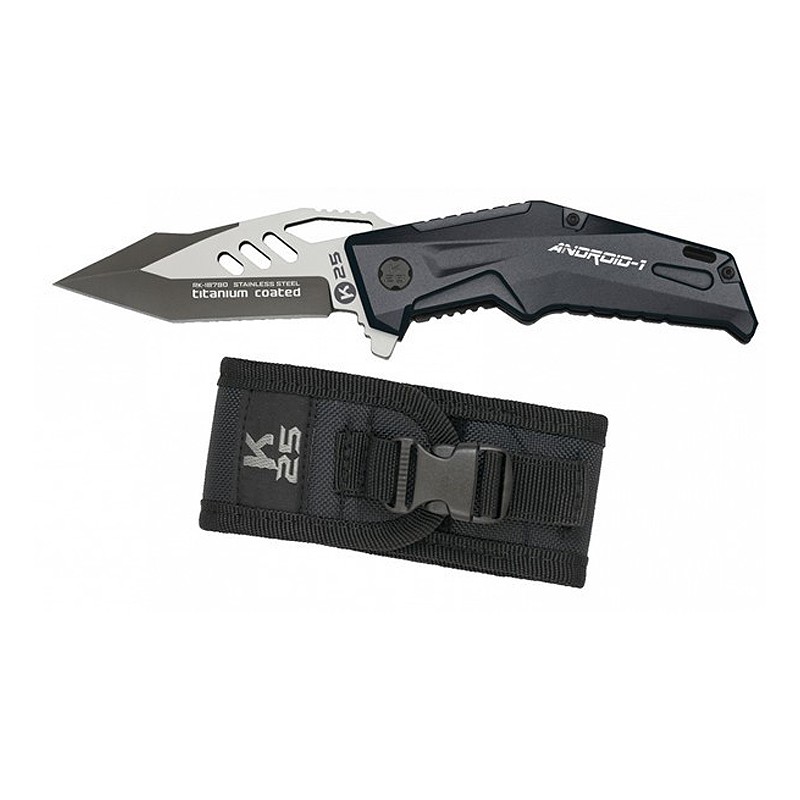 NAVAJA TACTICA K25 ANDROID