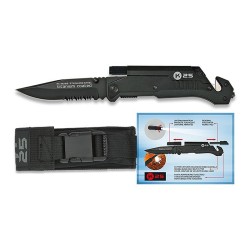 NAVAJA TACTICA CON LINTERNA...