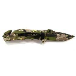 NAVAJA TACTICA CAMO C.O.E