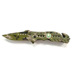 NAVAJA TACTICA CAMO C.O.E