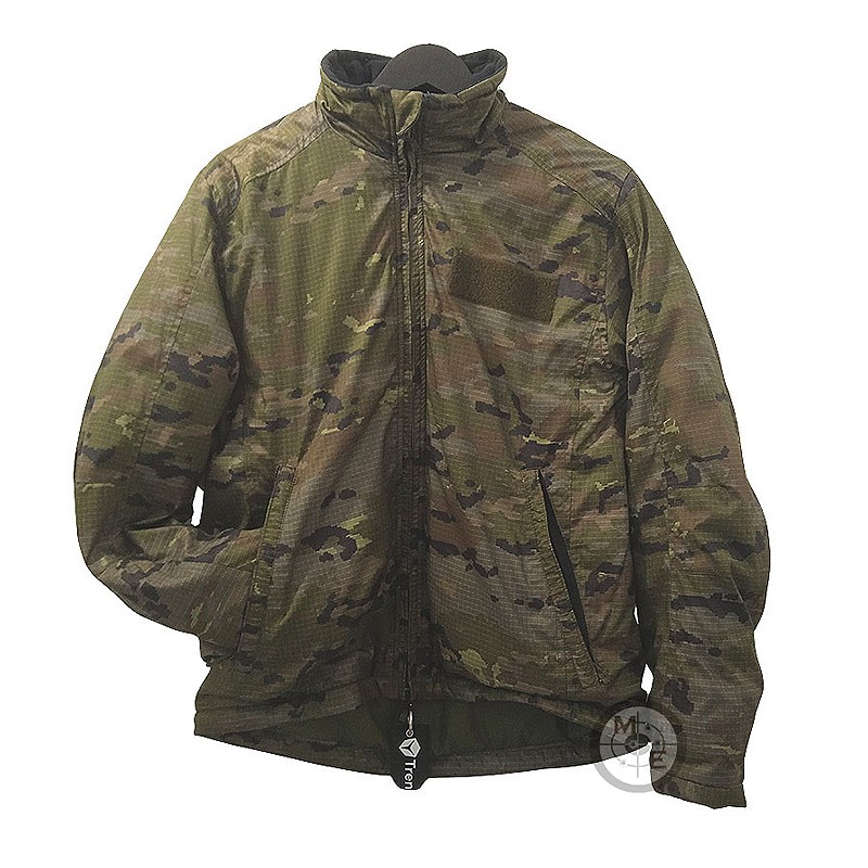 CHAQUETON BOSCOSO PIXELADO