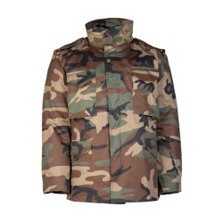 CHAQUETON M65 CAMUFLAJE
