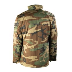 CHAQUETON M65 CAMUFLAJE