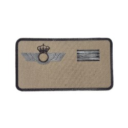 CINTA IDENTIFICACION EJERCITO DEL AIRE ARIDA