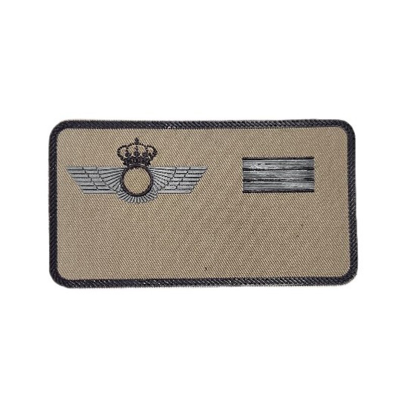 CINTA IDENTIFICACION EJERCITO DEL AIRE ARIDA