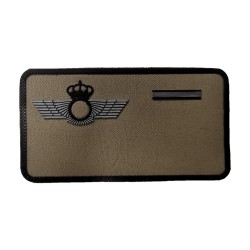 CINTA IDENTIFICACION...