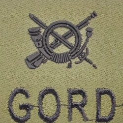 CINTA DE IDENTIFICACION PVC VERDE