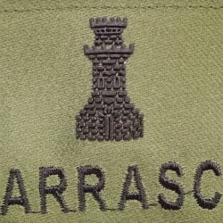 CINTA DE IDENTIFICACION PVC VERDE