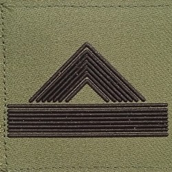 CINTA DE IDENTIFICACION PVC VERDE