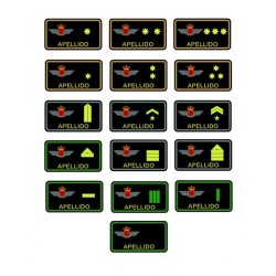 CINTA IDENTIFICACION...