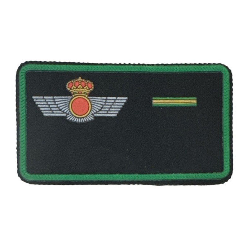 CINTA IDENTIFICACION EJERCITO DEL AIRE COLOR