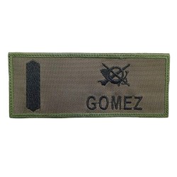 CINTA IDENTIFICACION...