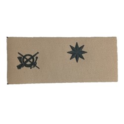 CINTA ARIDA PVC EJERCITO DE TIERRA