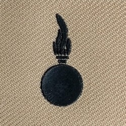 CINTA ARIDA PVC EJERCITO DE TIERRA