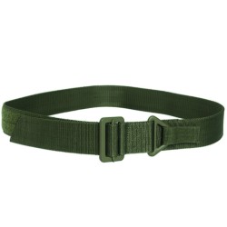 CINTURON CORDURA VERDE OD