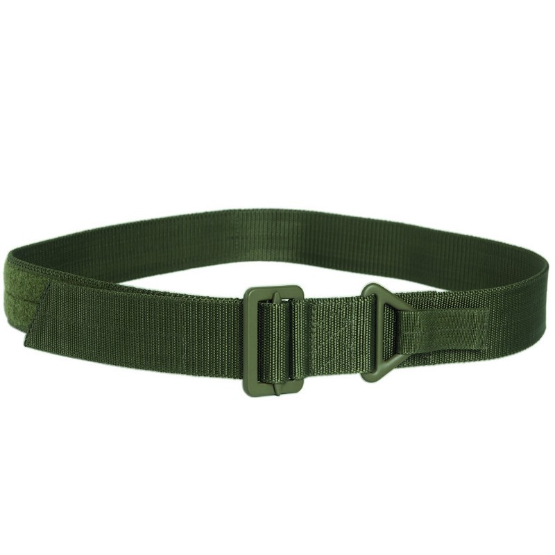 CINTURON CORDURA VERDE OD