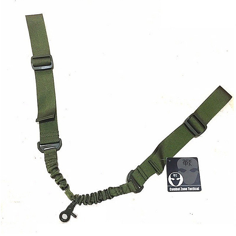 CORREA PARA CHALECO VERDE