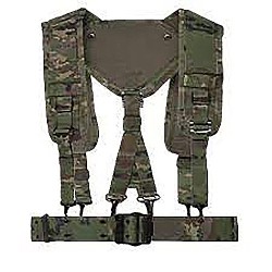 CORREAJE BOSCOSO PIXELADO